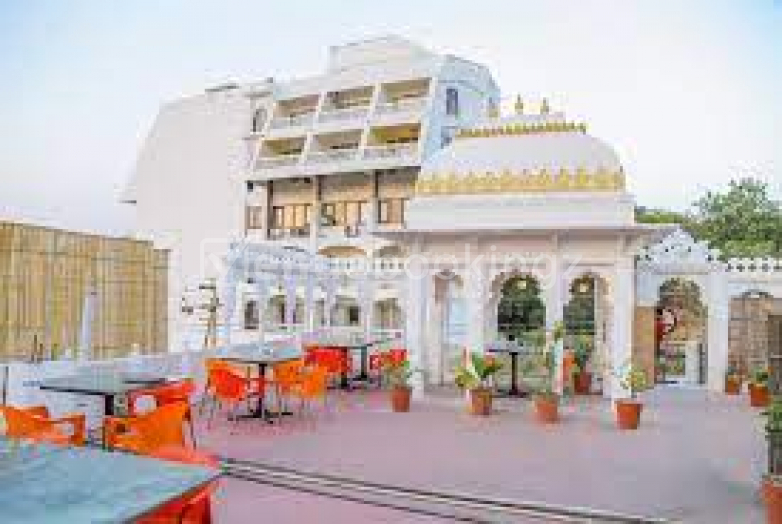 Conference Halls in Hotel Kalika Palace Titardi Udaipur
