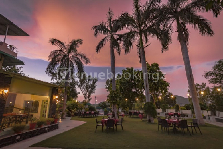 Conference Halls in Rani Village Lake View Restaurant Mallatalai Udaipur