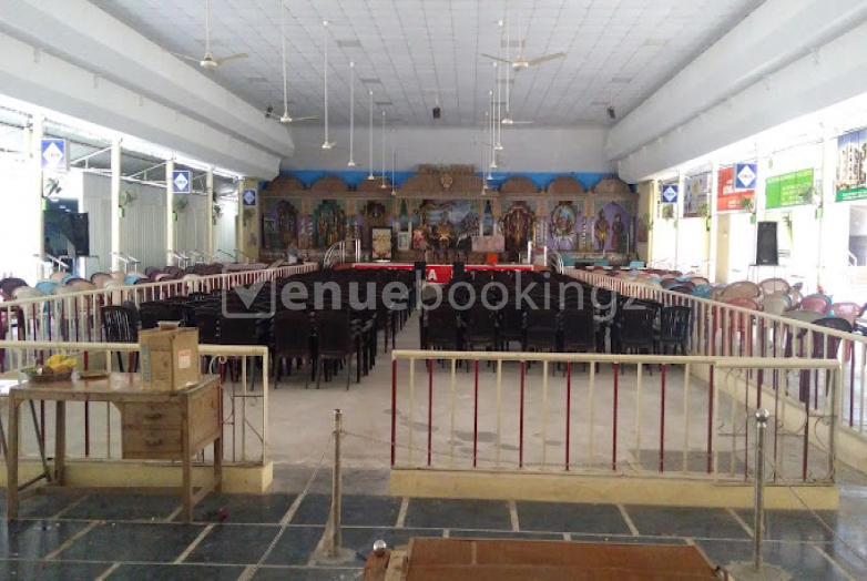 Wedding Venue in Asthika Samaja Marriage Hall Alwarpet Chennai