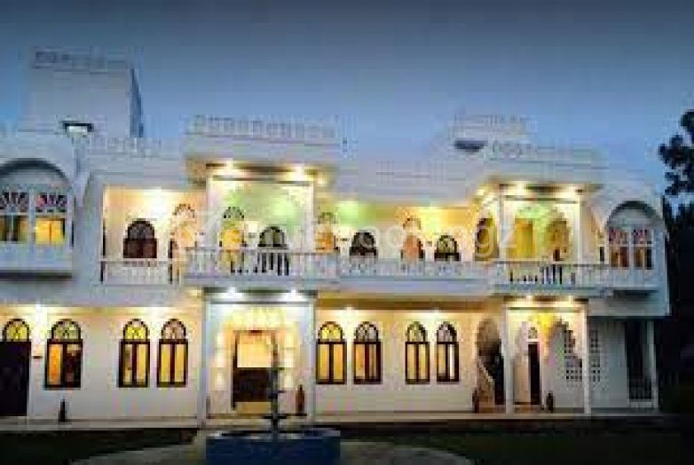 Conference Halls in Bonjour paradise resort Mallatalai Udaipur