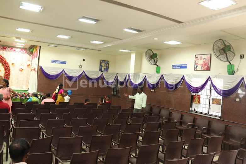 Wedding Venue in Alammelu Kalyani Mahal Maduravoyal Chennai
