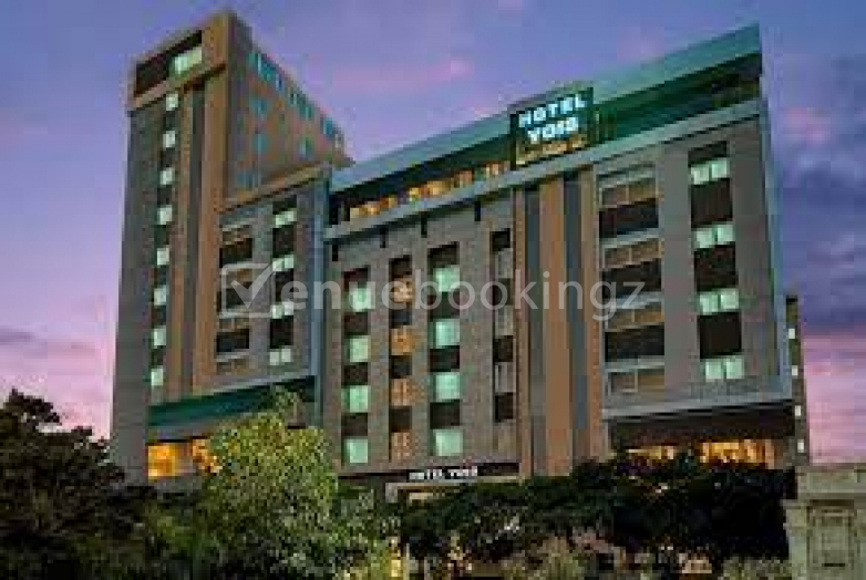 Conference Halls in Hotel Yois Bhuwana Udaipur