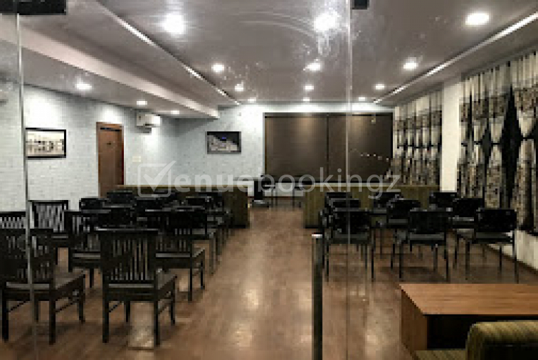 Party Halls & Birthday Party Venues in Hotel Bluebell Pahada Udaipur