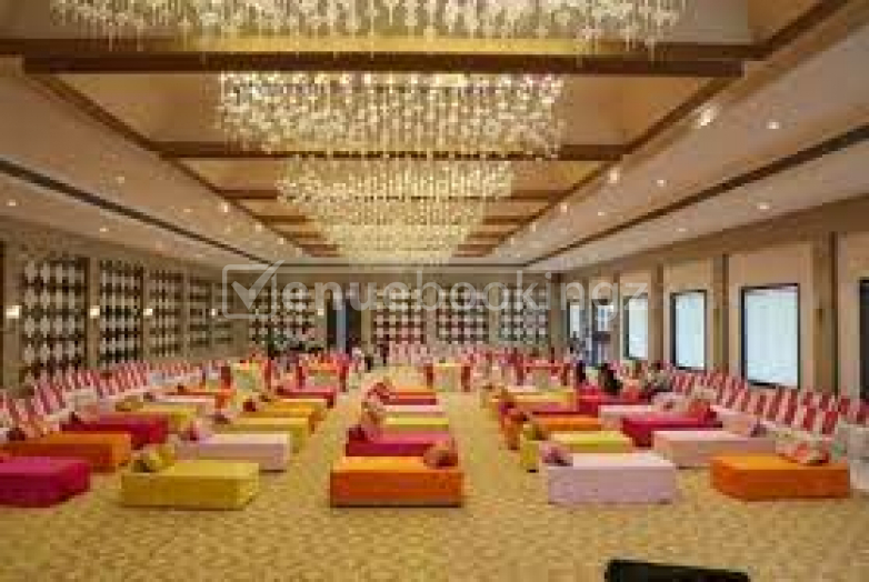 Wedding Venue in Solitaire Resort Pahada Udaipur