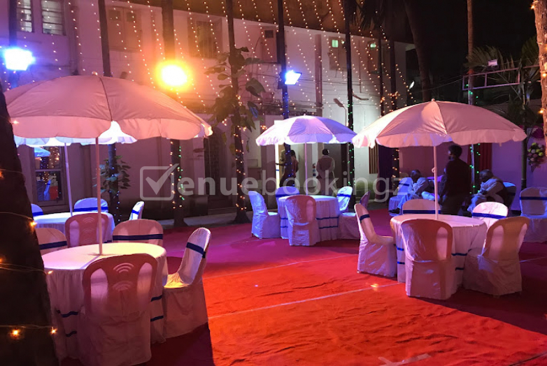 Banquet Halls  in The MARQUEE Behala Kolkata