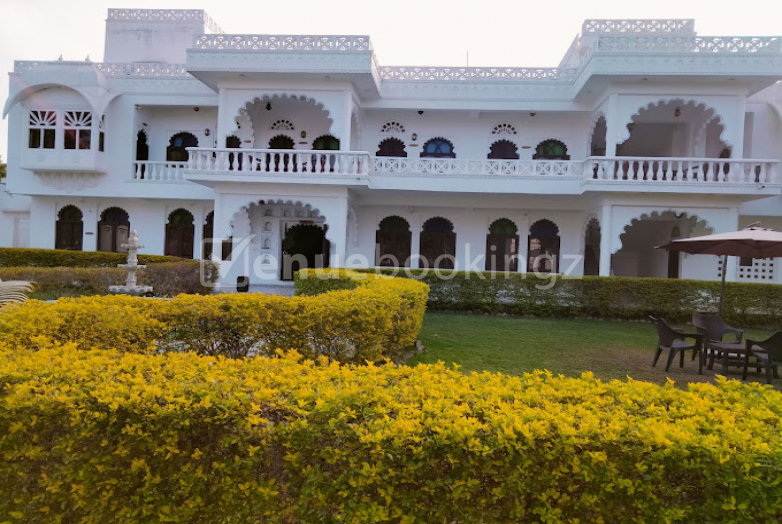 Conference Halls in Gala Bagh Restaurant Pahada Udaipur