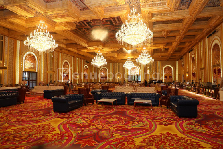 Conference Halls in The Mansion Rani Road Udaipur