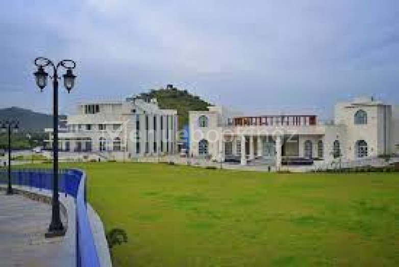 Wedding Venue in Ramee Royal Resorts Balicha Udaipur