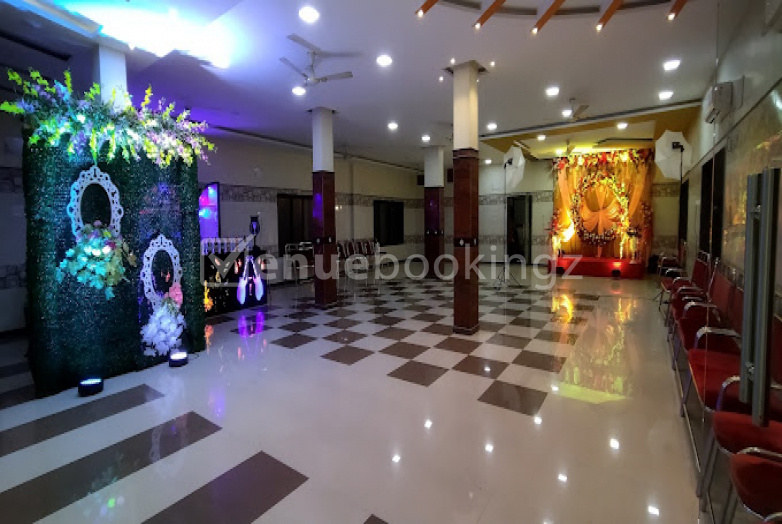 Engagement Venue in Shree Shyam Banquet Pailan Kolkata