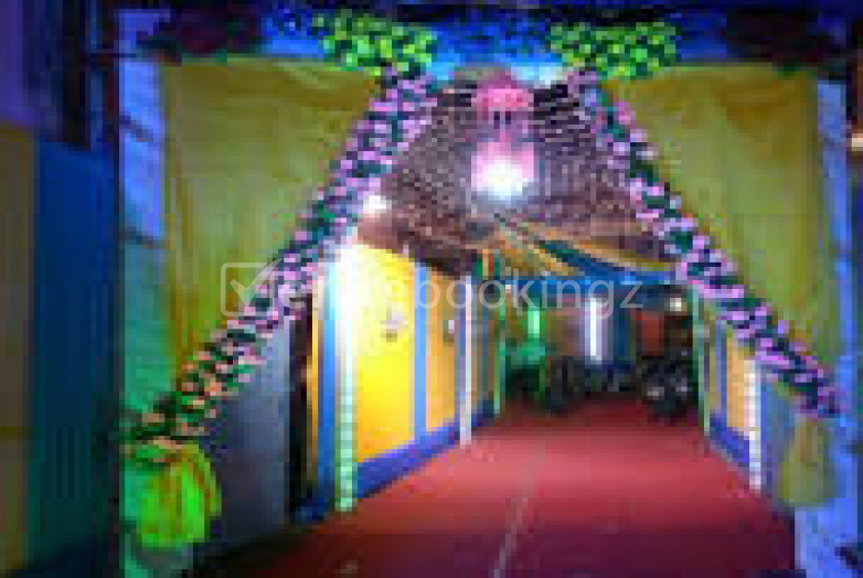 Small Party Halls in Jalsa Ghar Agarpara Kolkata