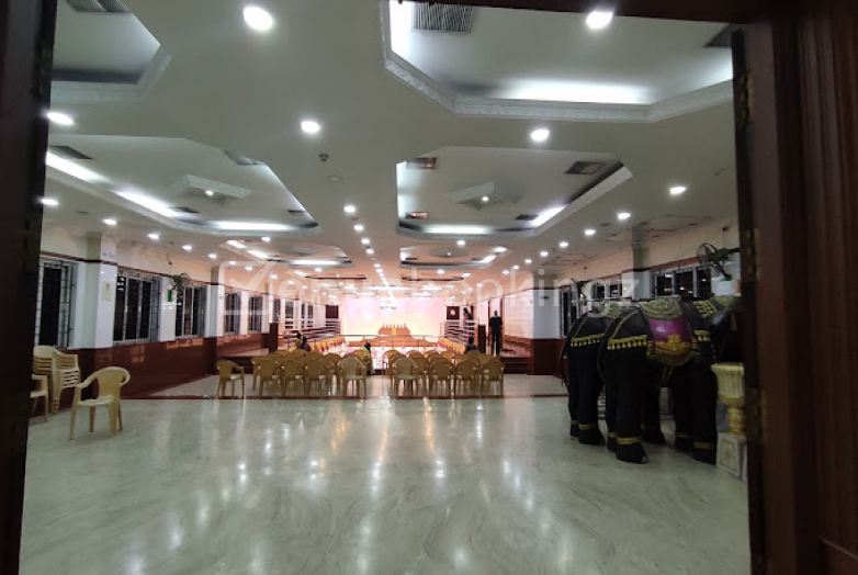 Banquet Halls  in Sri Annai Mahal Washermanpet Chennai