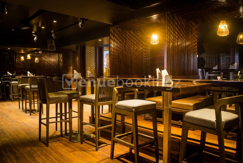 Banquet Halls  in Nocturne Park Street Kolkata