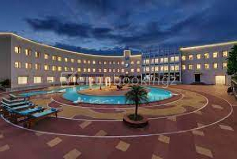 Conference Halls in Spectrum Resort Spa & Convention Barodiya Udaipur