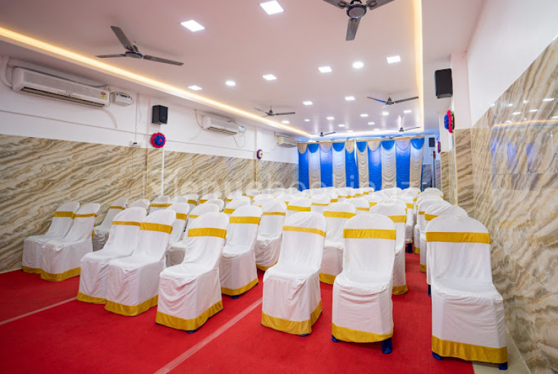 Banquet Halls  in Naveen Party Hall Washermanpet Chennai