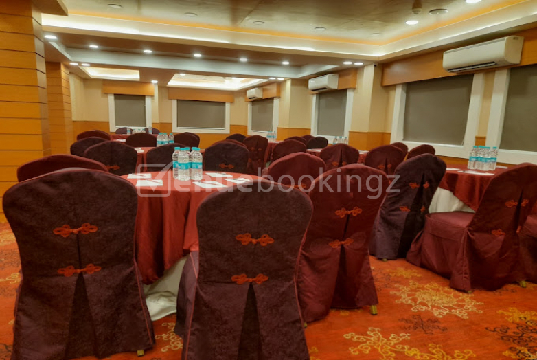 Conference Halls in The Pearl Hotel Kolkata Beleghata Kolkata