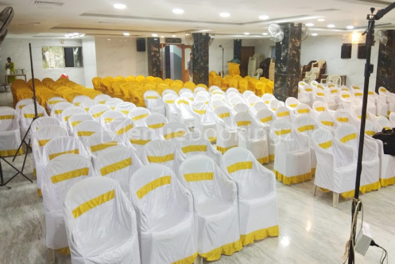 Banquet Halls  in Mariyam Mahal Washermanpet Chennai