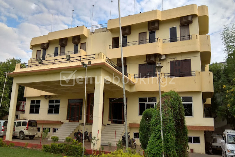 Conference Halls in Hotel Ashwin Vatika Fatehpura Udaipur