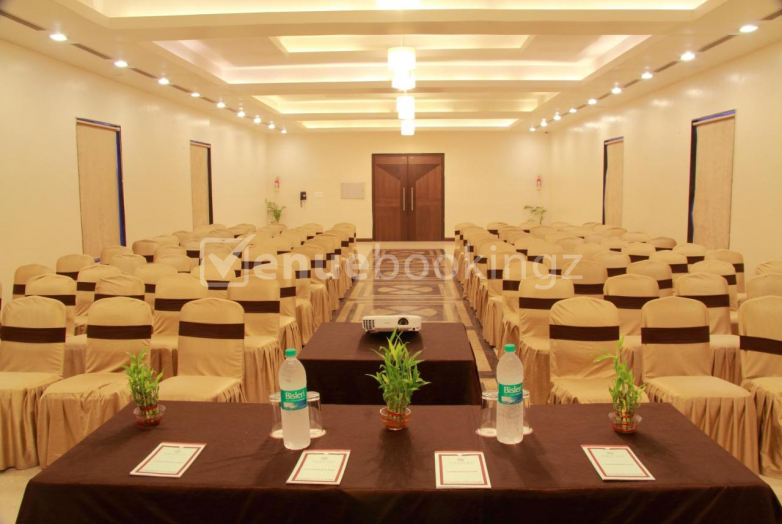 Conference Halls in Amantra Comfort Hotel  Fatehpura Udaipur