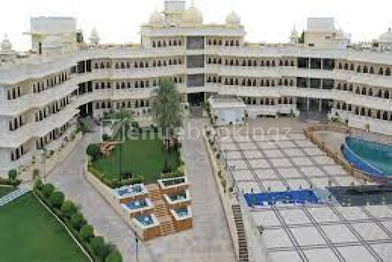 Conference Halls in Labhgarh Palace Resort Ekling Ji Udaipur