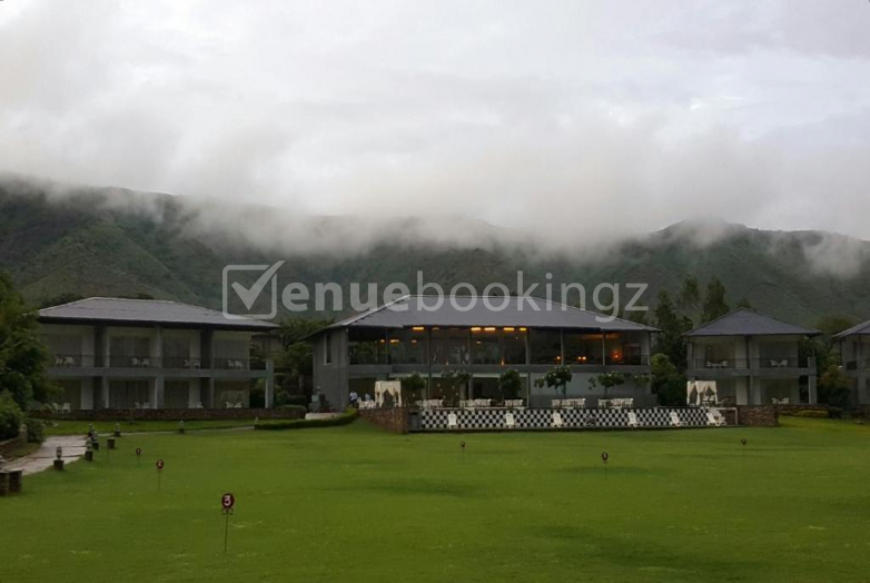 Wedding Venue in TatSaraasa Resort & Spa Ekling Ji Udaipur