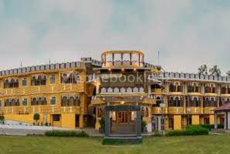 Conference Halls in Gold Nest Rubystone Heritage Ekling Ji Udaipur