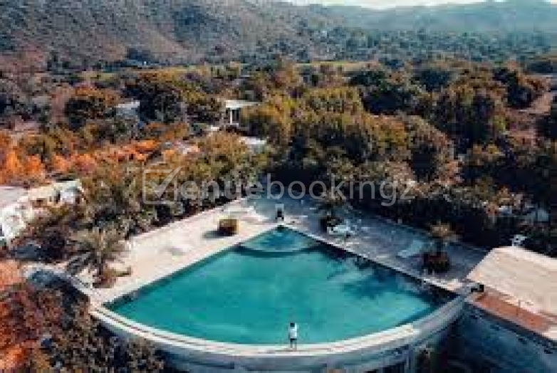 Conference Halls in The HighGarden Resort Ekling Ji Udaipur
