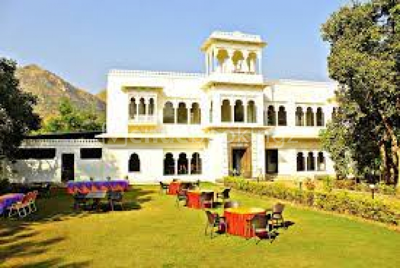 Party Halls & Birthday Party Venues in cafe clock town Resort Badi Lake Road Udaipur