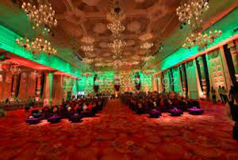 Conference Halls in The Mewar Banquet Shilpgram
 Udaipur