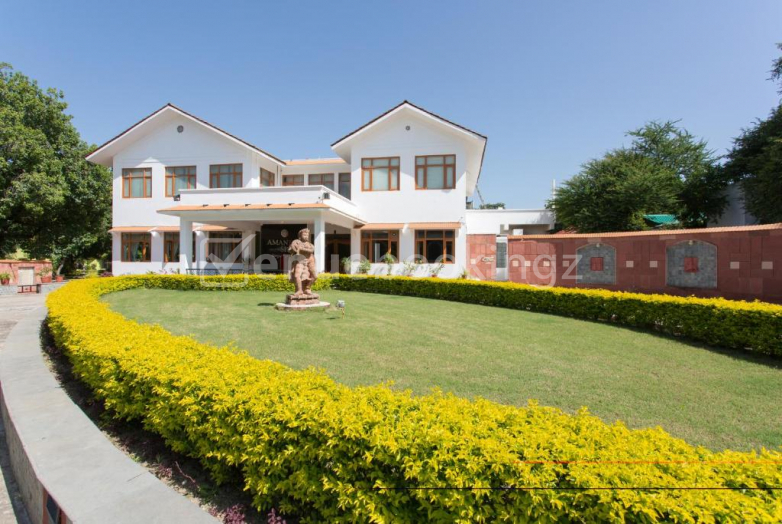 Conference Halls in Amantra Shilpi Resort Shilpgram
 Udaipur