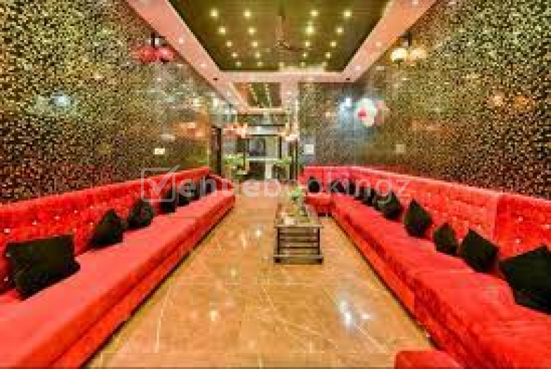 Small Party Halls in Collection O 50220 Hotel Grand Bhagwat Ashok nagar Udaipur