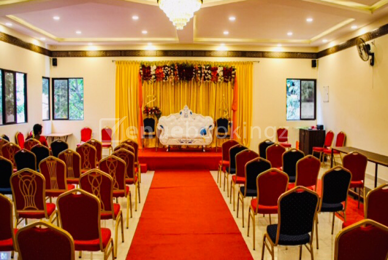Small Party Halls in White Paradise Party Hall Thippasandra Bangalore