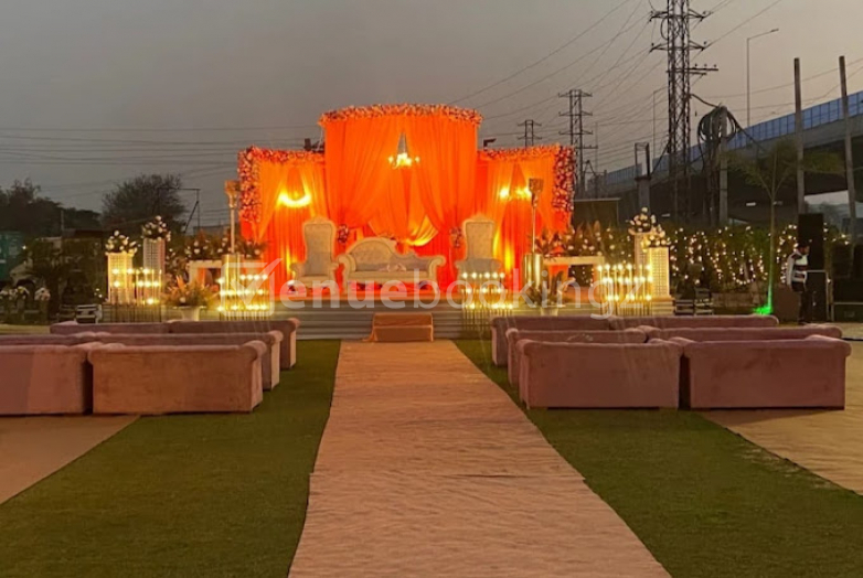 Wedding Venue in Crossroads Banquets Conventions Sohna Road Gurgaon