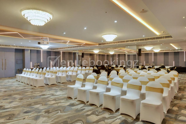 Engagement Venue in Hotel Clarion Yelahanka Bangalore