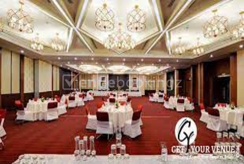Poolside Venue in Country Inn Sohna Road Gurgaon