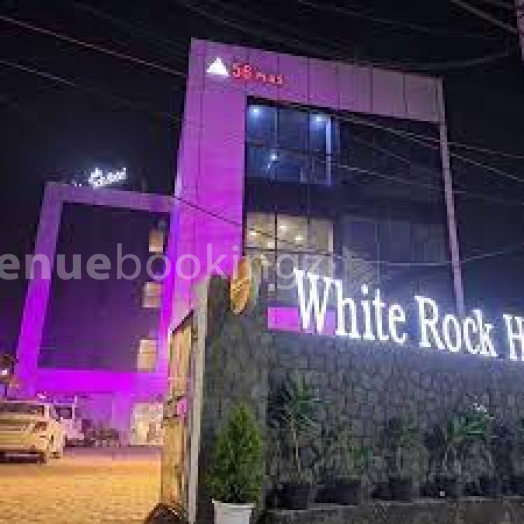 Small Party Halls in White Rock Hotel Sohna Road Gurgaon