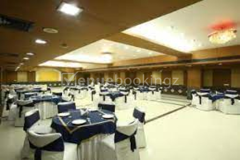Banquet Halls  in Emblem Hotel Sector 14 Gurgaon
