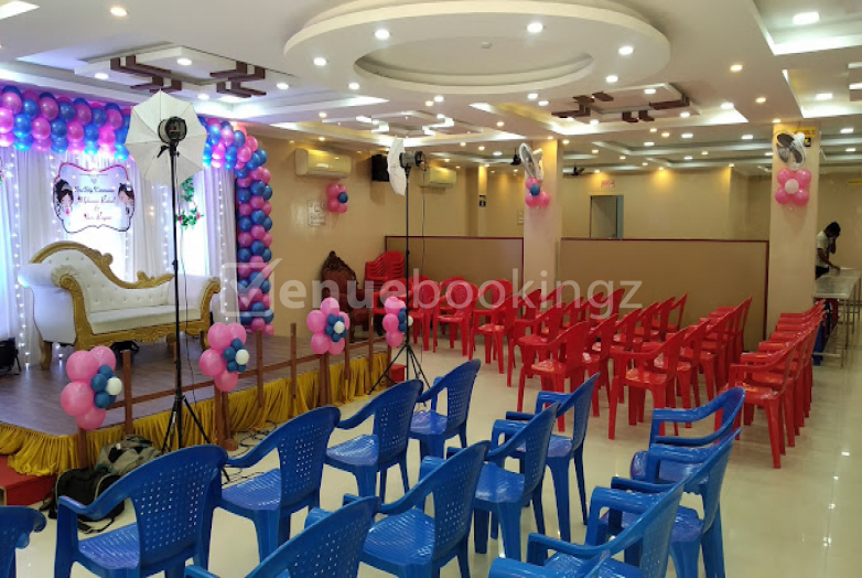 Banquet Halls  in Yogeshwer Mini Hall Kolathur Chennai
