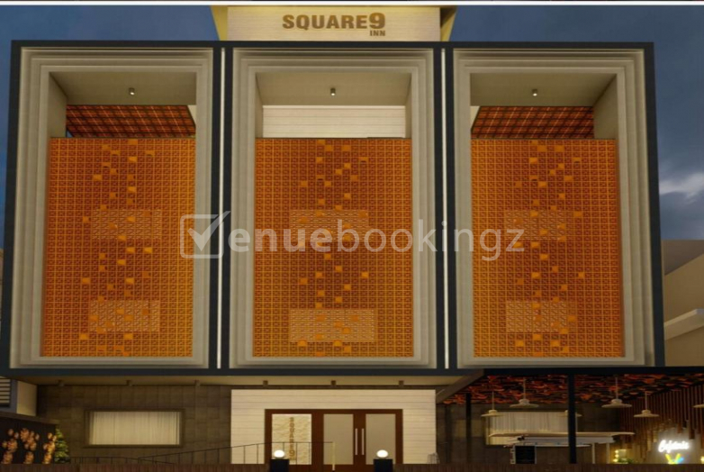 Engagement Venue in Square 9 Inn Sector 14 Gurgaon