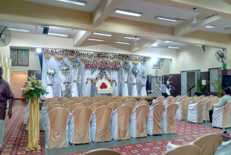 Wedding Halls in Srinivasa Kalyana Mantapa Chamrajpet Bangalore