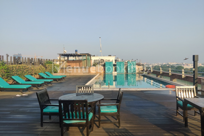 Poolside Venue in Lemon Tree Premier 2 Sector 29 Gurgaon