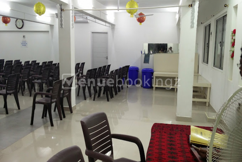 Banquet Halls  in AAA Mini Hall Besant Nagar Chennai