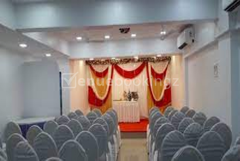 Small Party Halls in Sai Sargam Banquet Hall Borivali West Mumbai