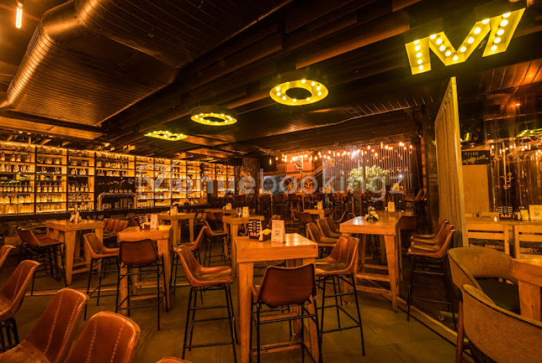 Birthday Party Place/Venue in Boombox Brewstreet Sector 29 in Boombox Brewstreet Sector 29 Gurgaon