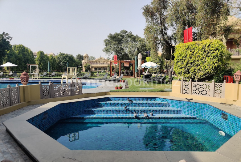 Heritage Village Resort & Spa, Manesar, Gurgaon 