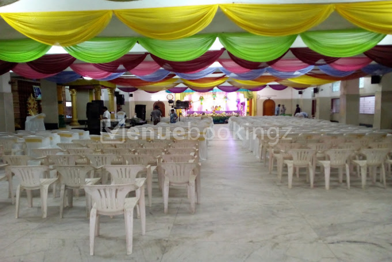 Wedding Venue in Pasumpon Thevar Mandapam T Nagar Chennai