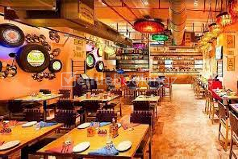 Engagement Venue in Dhaba Estd 1986 Sector 24 Gurgaon