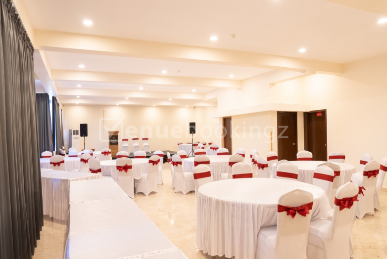 Wedding Halls in The Verda de Miranda Resort Morjim Goa