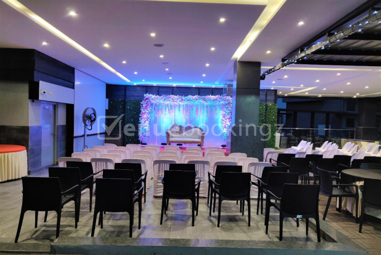 Engagement Venue in Crystal Deck, Banquet Hall Chinchwad Pune