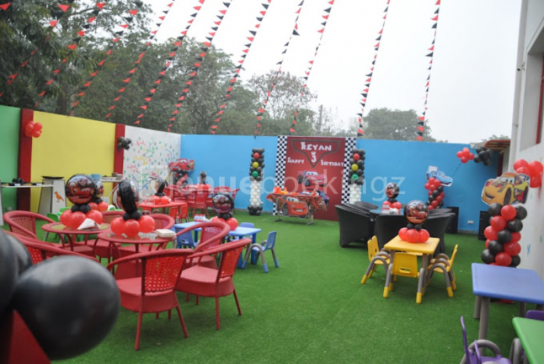 Banquet Halls  in The FunBox DLF Phase 2 Gurgaon