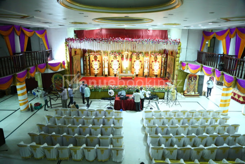Banquet Halls  in Powrnami Mahal Kolathur Chennai